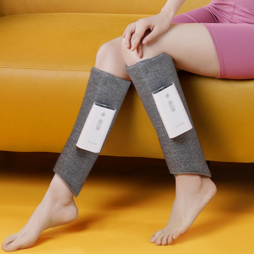 KeepFit™ - Heated Leg Massager