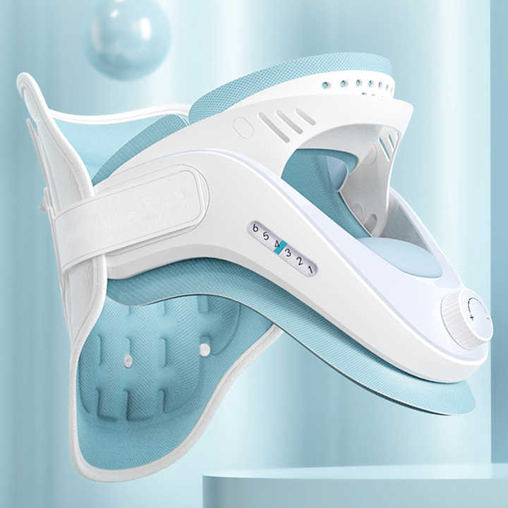 CollarTrax - Cervical Traction Collar