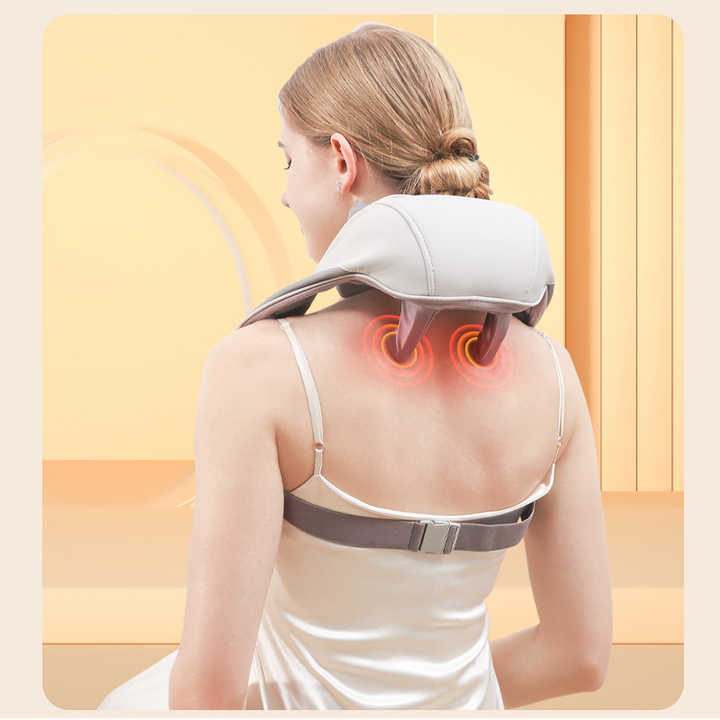 ReliefTouch™ - Neck & Shoulder Massager