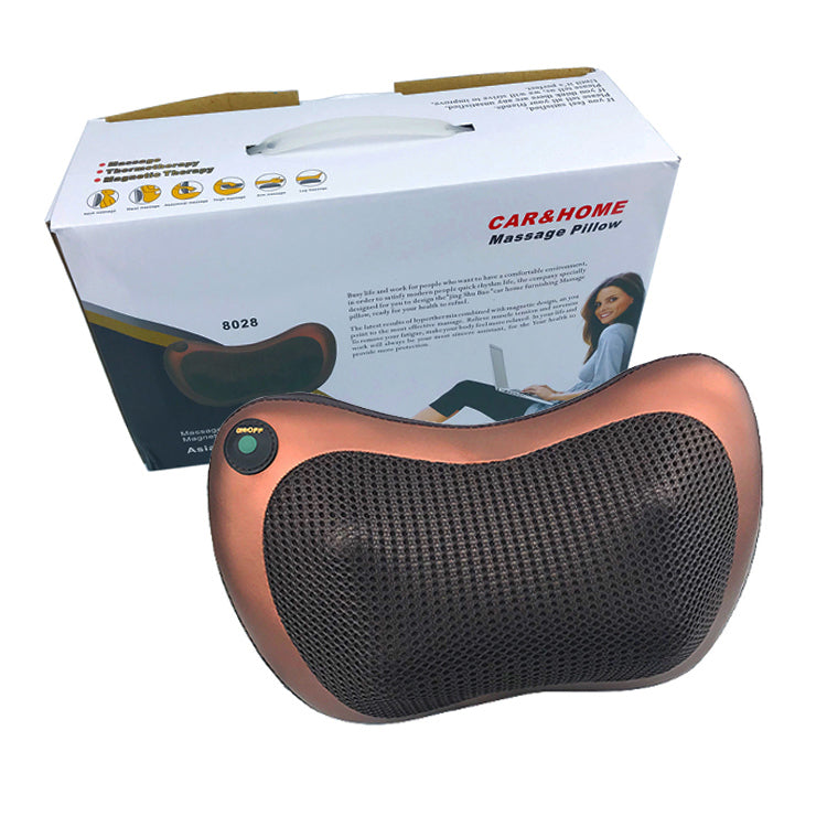 EasyRest™ - Massage Pillow with Heat