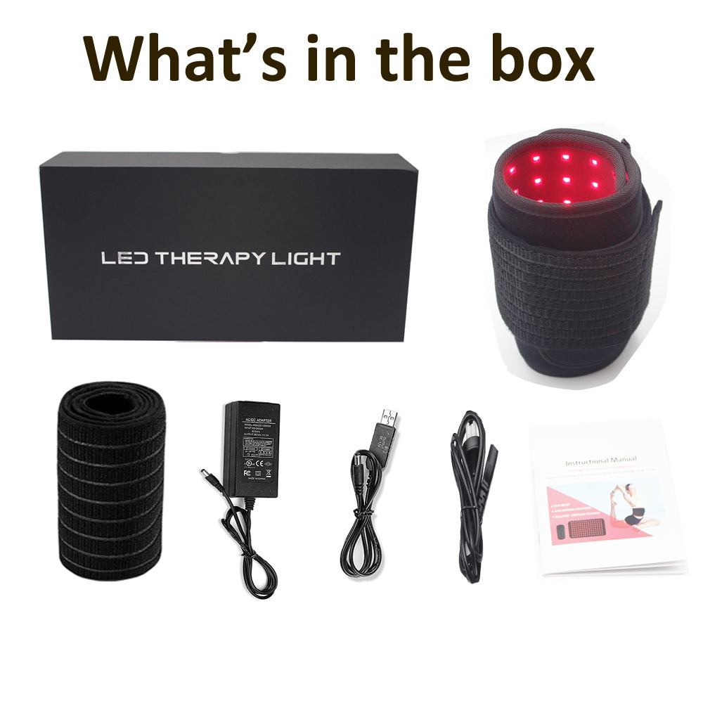 TheraPad™ - Red Light Therapy Pad