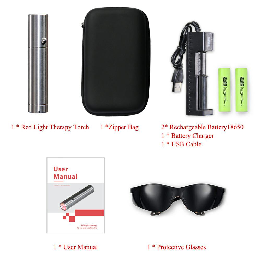 Therapen™ Red Light Therapy Device