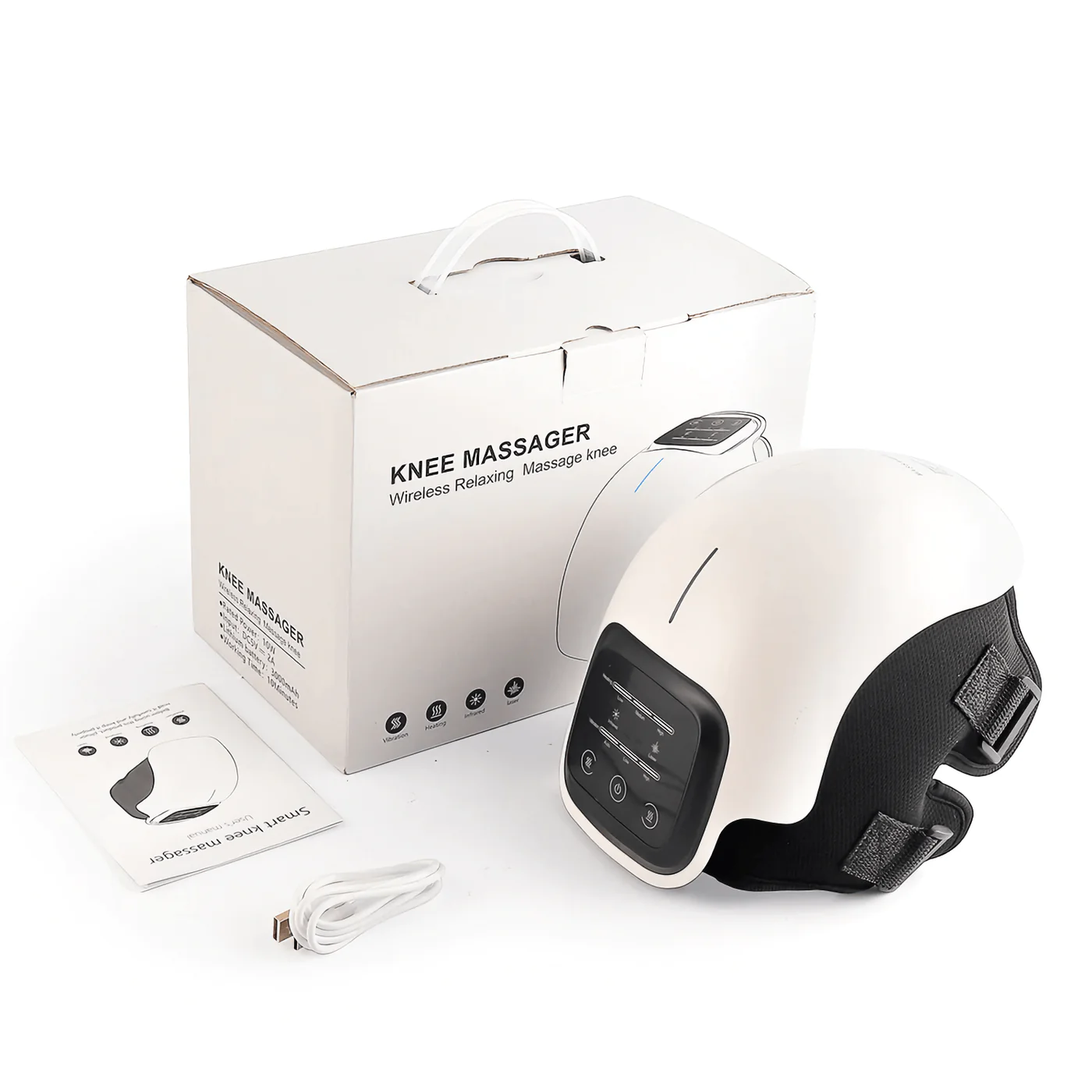 Copy of KneePro™ - Infrared Laser Knee Massager