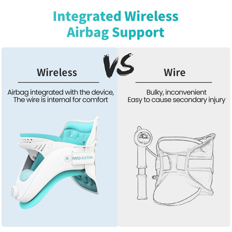 CollarTrax - Cervical Traction Collar