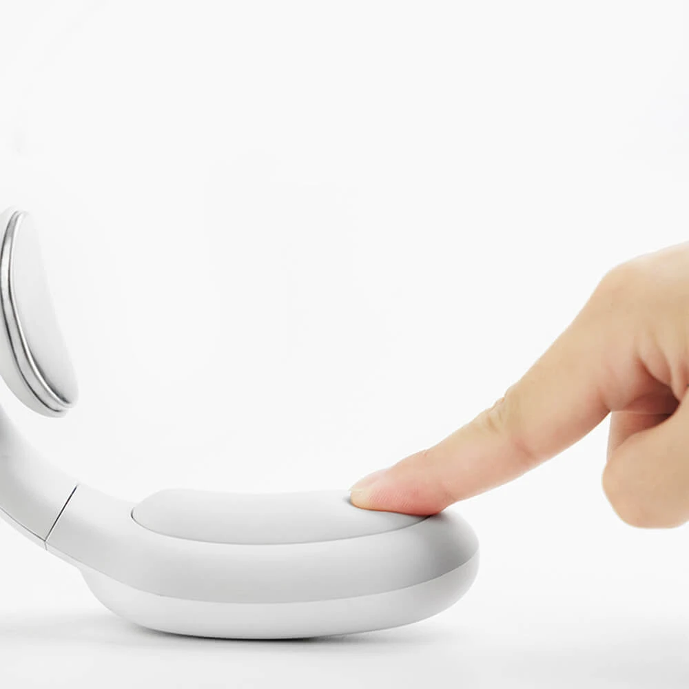 Collum™  - Intelligent Neck Massager
