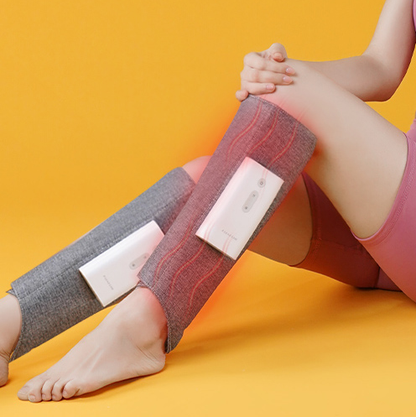 KeepFit™ - Heated Leg Massager
