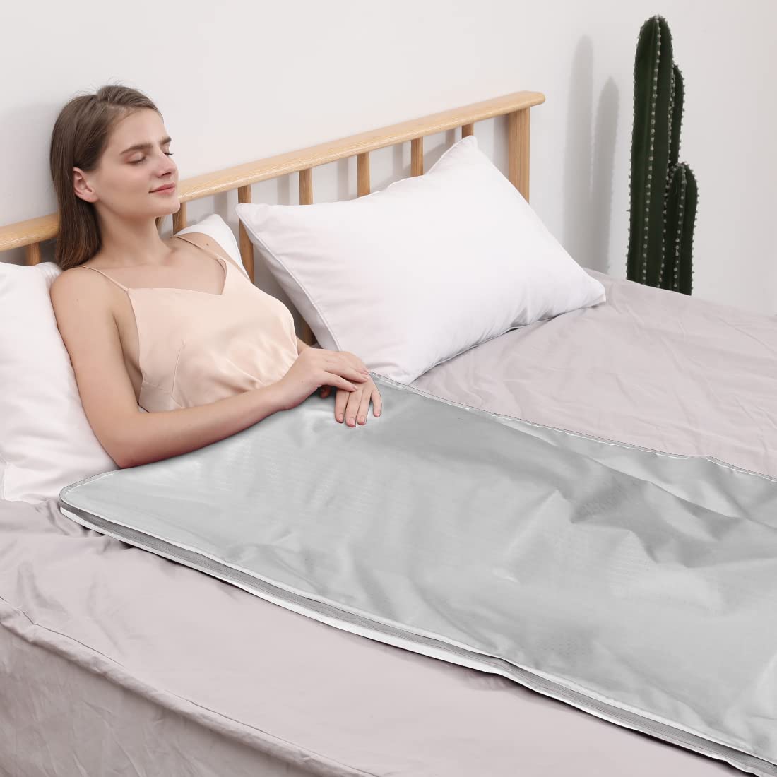 ThermaSpa™ - Infrared Sauna Blanket