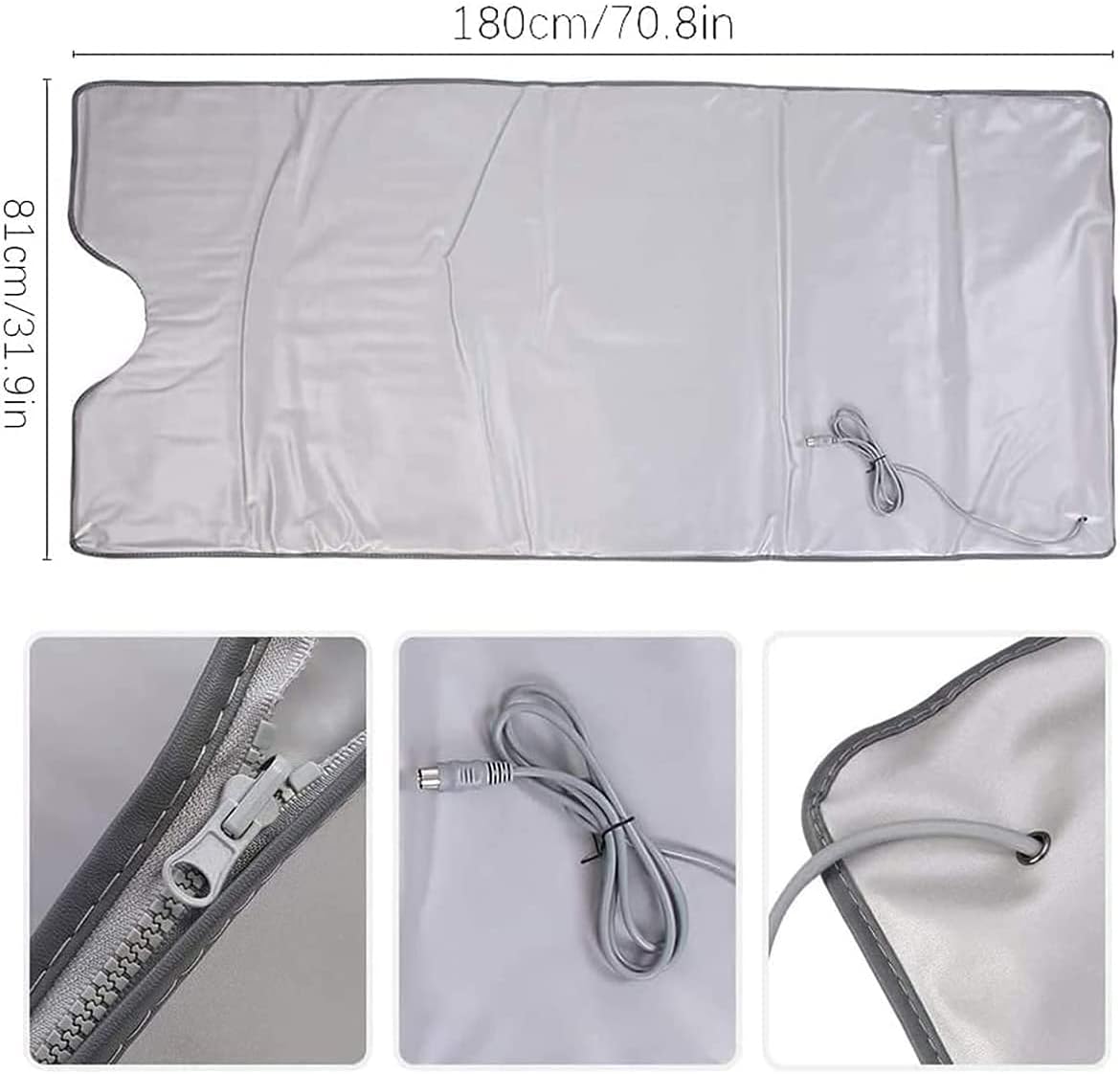 Copy of ThermaSpa™ - Infrared Sauna Blanket