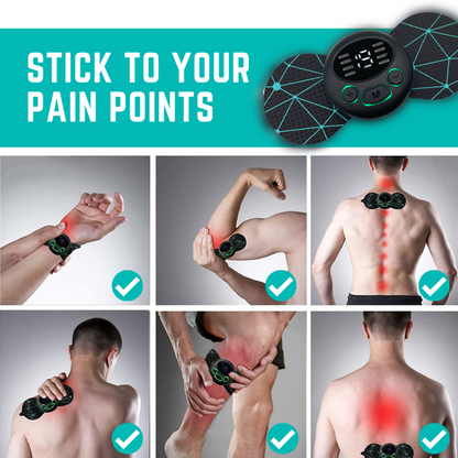 AcheFly - Full Body EMS Massager