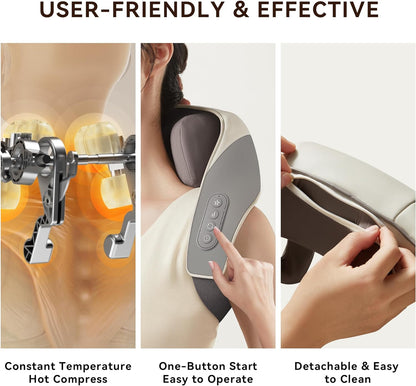 Copy of ReliefTouch™ - Neck & Shoulder Massager