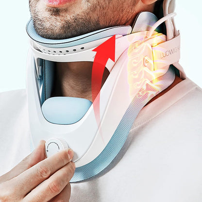 CollarTrax - Cervical Traction Collar