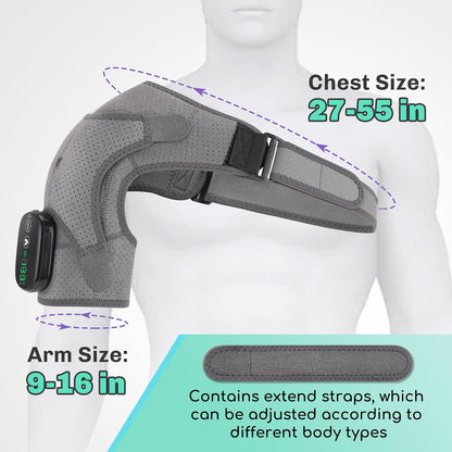 ResFit™ - Shoulder Massager Brace