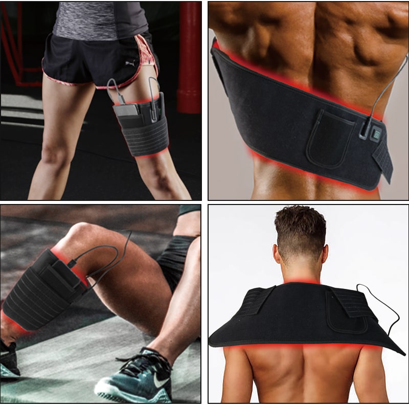 TheraPad™ - Red Light Therapy Pad