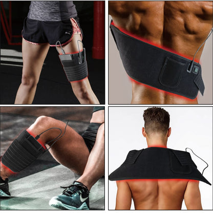 TheraPad™ - Red Light Therapy Pad