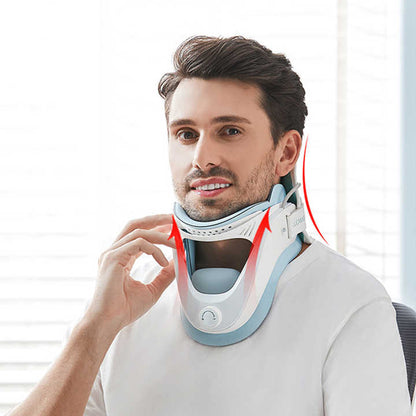 CollarTrax - Cervical Traction Collar