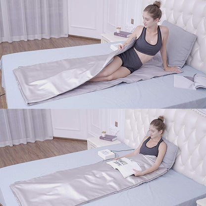 Copy of ThermaSpa™ - Infrared Sauna Blanket