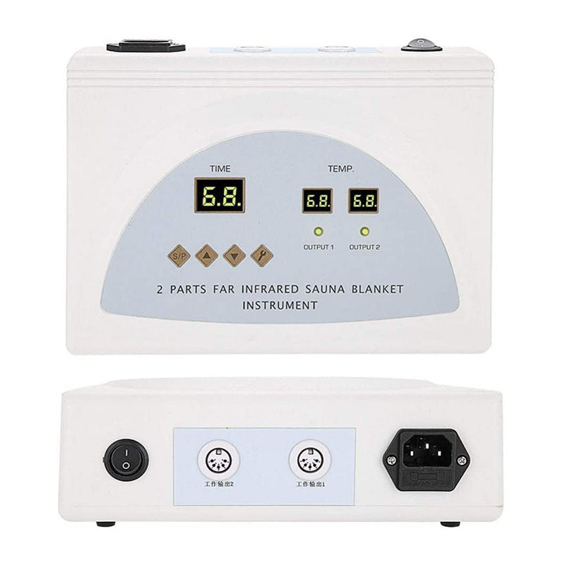 Copy of ThermaSpa™ - Infrared Sauna Blanket