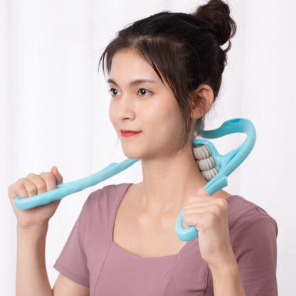 Pressure Point Neck Roller Massager