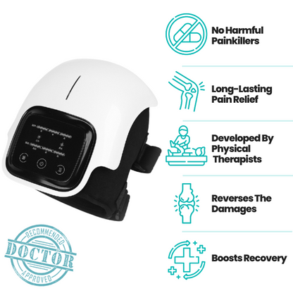 KneePro™ - Smart Knee Massager