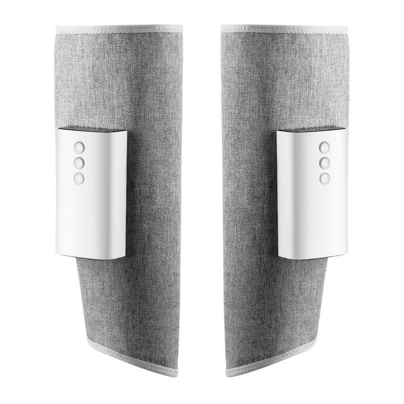 Pair of KeepFit™ - Heated Leg Massager With Active Compression