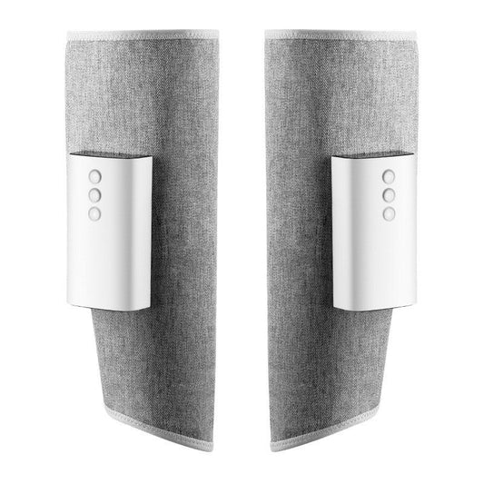 Pair of KeepFit™ - Heated Leg Massager With Active Compression