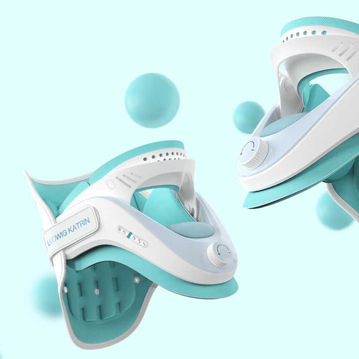 CollarTrax - Cervical Traction Collar