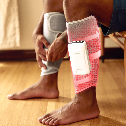 KeepFit™ - Heated Leg Massager