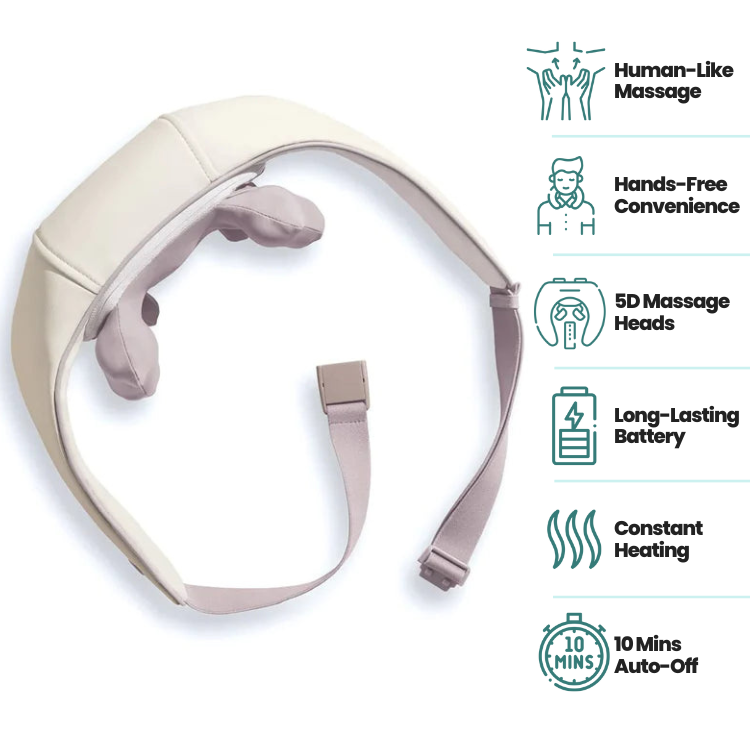 Copy of ReliefTouch™ - Neck & Shoulder Massager
