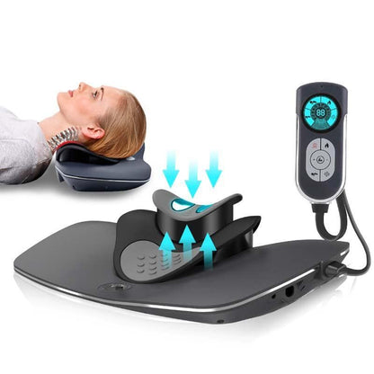 CerviCare™ Multi-Functional Cervical Traction Device