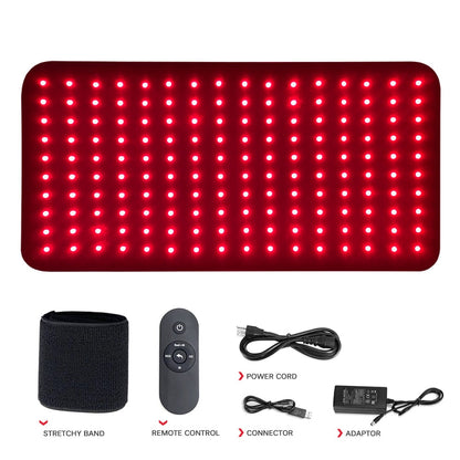 TheraPad™ - Red Light Therapy Pad