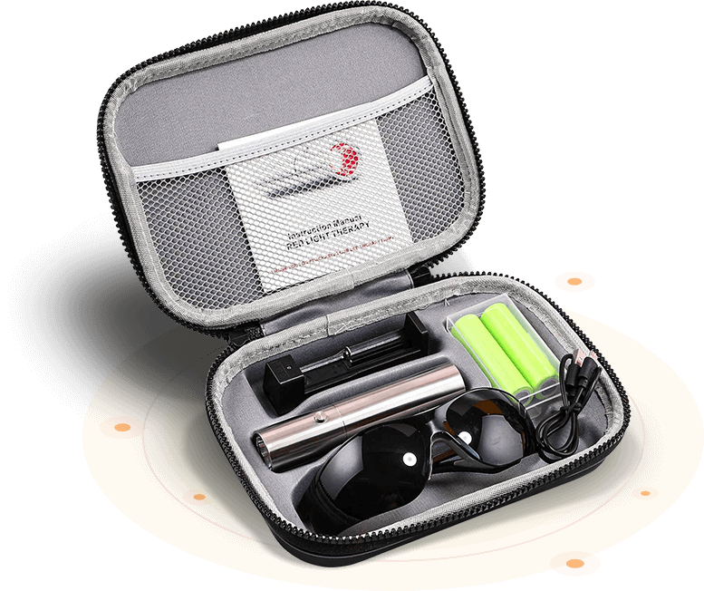 Therapen™ Red Light Therapy Torch