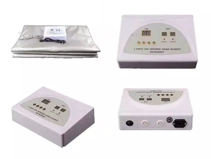 Copy of ThermaSpa™ - Infrared Sauna Blanket