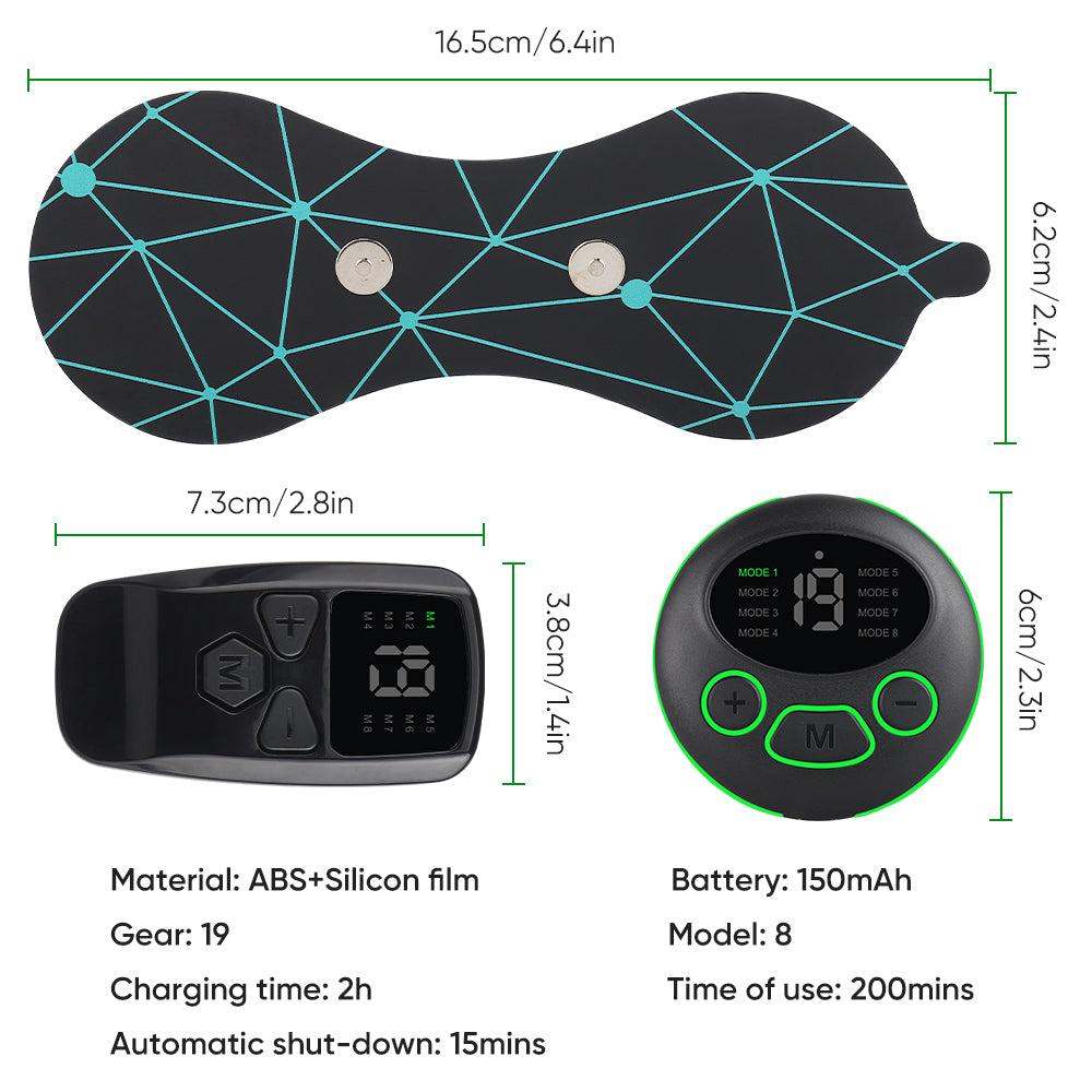AcheFly - Full Body EMS Massager