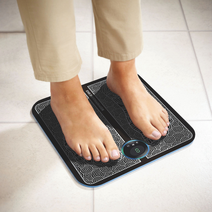 EMS Foot Massager Mat