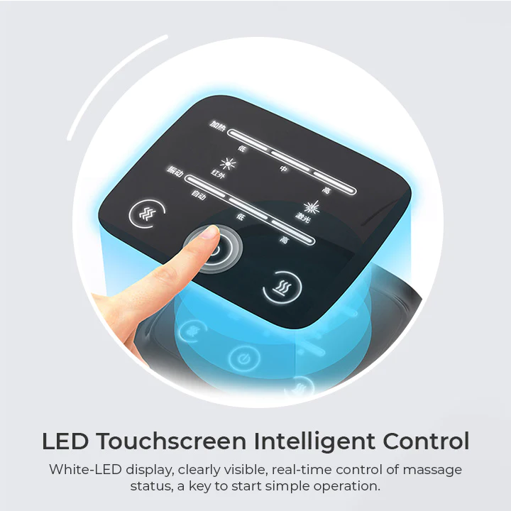 KneePro™ - Infrared Laser Knee Massager