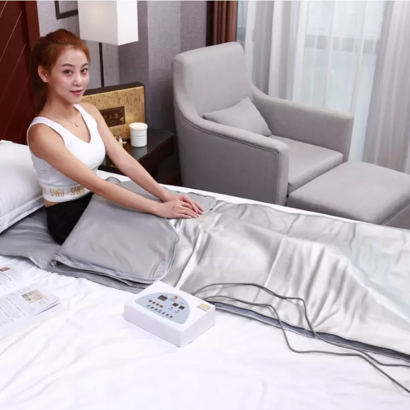 ThermaSpa™ - Infrared Sauna Blanket