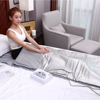 ThermaSpa™ - Infrared Sauna Blanket